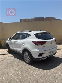 MG ZS 2020