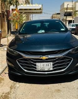 Chevrolet Malibu 2021