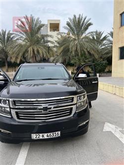 Chevrolet Tahoe 2017