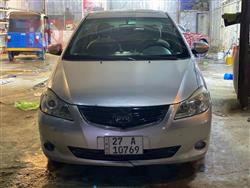 BYD G3 2013