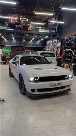2017 دودج تشالنجر