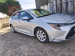 Toyota Corolla 2022