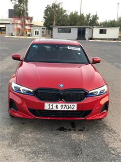 BMW 3-Series 2023