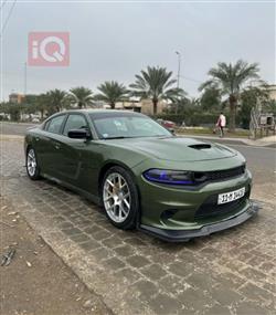 2018 دودج تشارجر