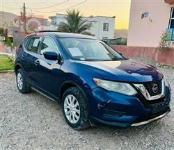 2018 نيسان روج