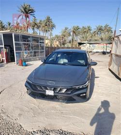 Hyundai Elantra 2024