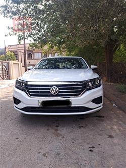 Volkswagen Passat 2021