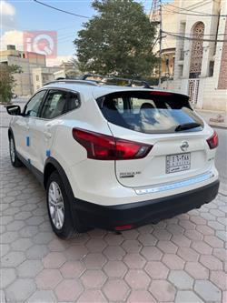 Nissan Rogue Sport 2019