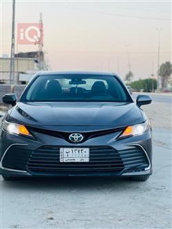 Toyota Camry 2022