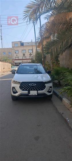 2022 شيري تيجو 7 برو