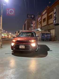 Kia Soul 2022