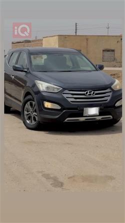 Hyundai Santa Fe 2016