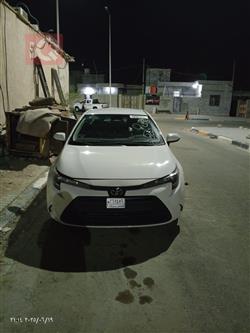 2023 تويوتا كورولا