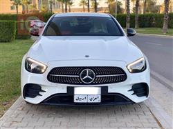 2021 مرسيدس بنز E-Class