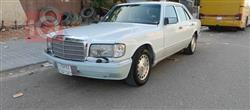 Mercedes-Benz S-Class 1989