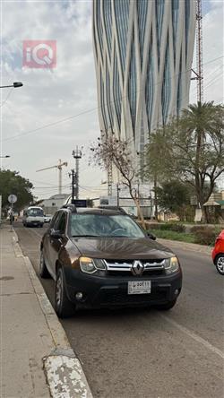 Renault Duster 2016