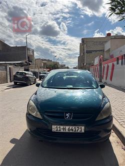 2005 بيجو 307