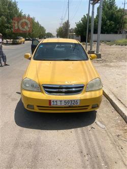 Chevrolet Optra 2012