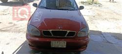 Daewoo Lanos 2000