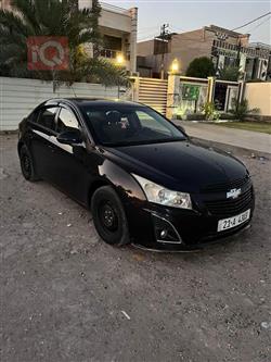 Chevrolet Cruze 2013