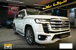 Toyota Land Cruiser 2024