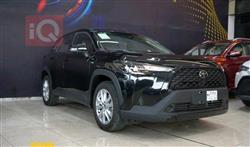 Toyota Corolla Cross 2025