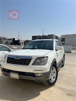 Kia Mohave 2015