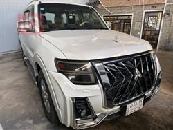 Mitsubishi Pajero 2014