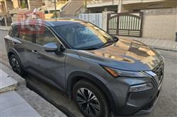 Nissan Rogue 2021