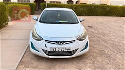 Hyundai Elantra 2015