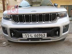 Jeep Grand Cherokee L 2023