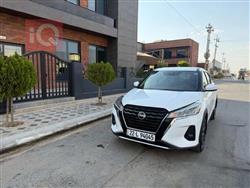 Nissan Kicks 2022