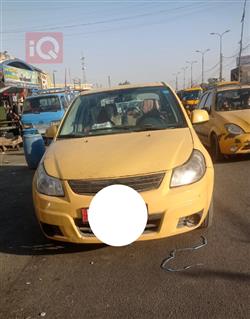 2011 سوزوكي SX4