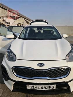 Kia Sportage 2022