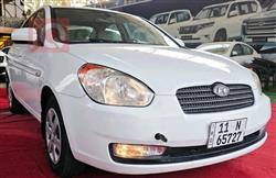 Hyundai Accent 2010