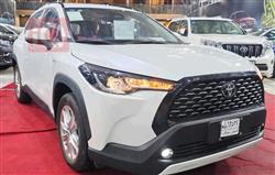 2025 تويوتا كورولا كروس