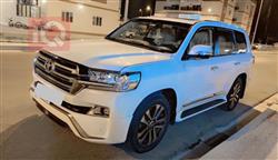 Toyota Land Cruiser 2017