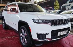 Jeep Grand Cherokee L 2021