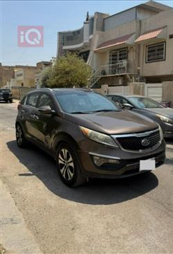 Kia Sportage 2012
