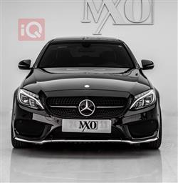 2016 مرسيدس بنز C-Class