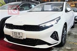 Kia K3 2024
