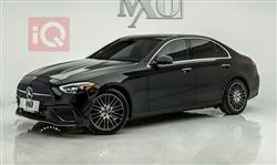 2022 مرسيدس بنز C-Class