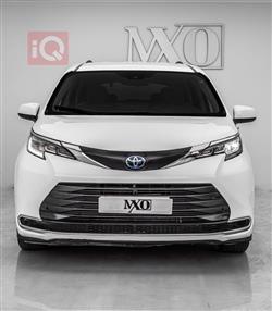 Toyota Sienna 2021