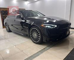 2024 مرسيدس بنز C-Class