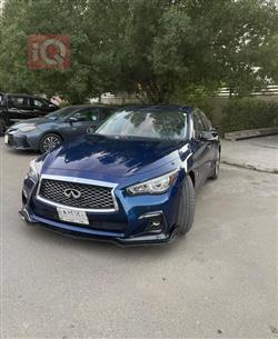 2019 إنفينيتي Q50