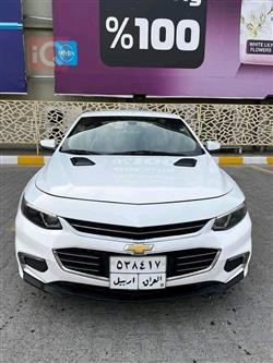 Chevrolet Malibu 2018