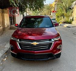 2023 شيفروليه ترافرس