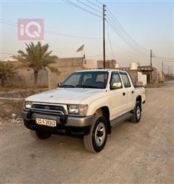 Toyota Hilux 1998