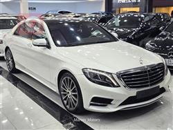 2015 مرسيدس بنز S-Class