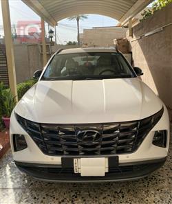 Hyundai Tucson 2024